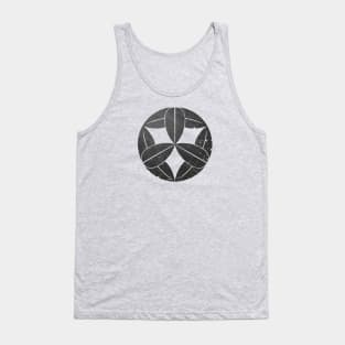 Samurai Family Crests - Takenaka Tank Top